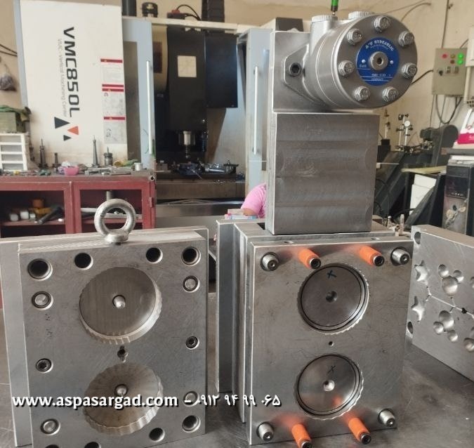 بهترین شرکت ساخت قالب تزریق پلاستیک