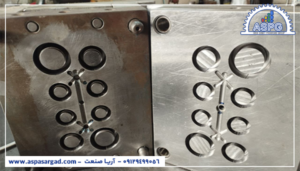 کاربردهای قالب تزریق پلاستیک