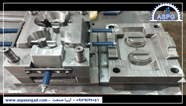 بهترین شرکت ساخت قالب تزریق پلاستیک تهران