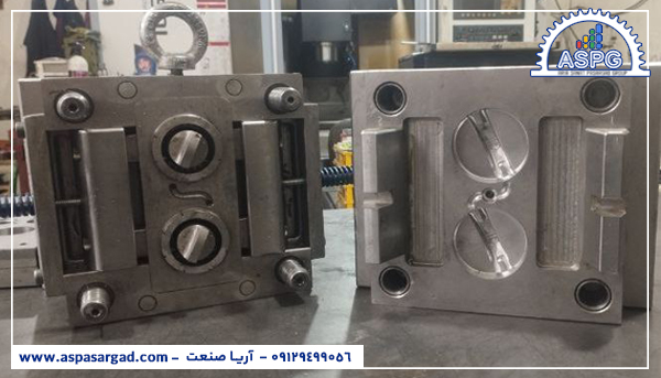 مزیت استفاده از قالب تزریق پلاستیک