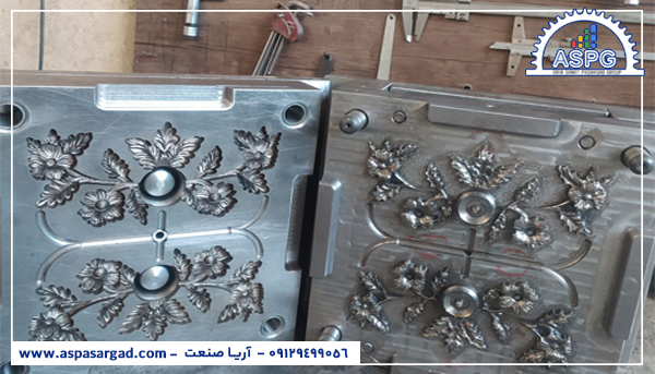 خدمات فرز cnc