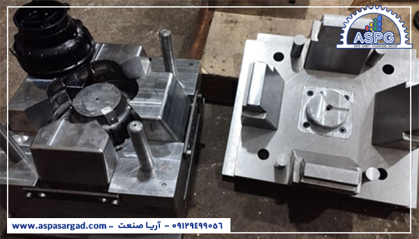 جنس قالب تزریق پلاستیک