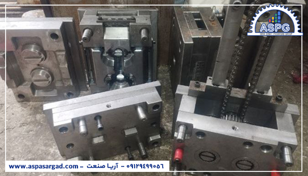 فروش قالب تزریق پلاستیک