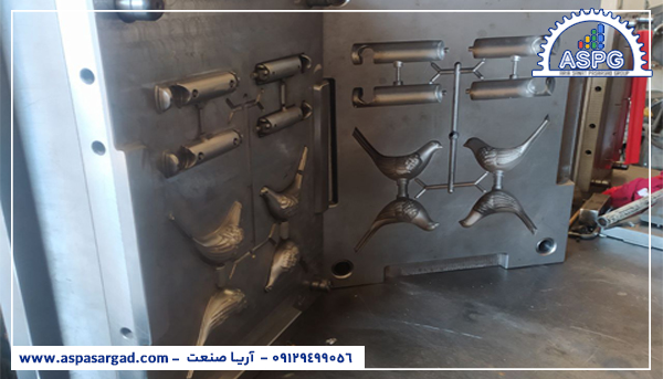 خدمات فرز cnc در تهران