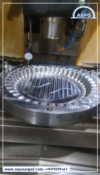 مزایای خدمات فرز cnc