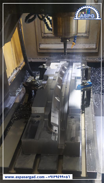 خدمات فرز cnc ارزان