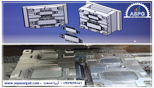 مهم‌ترین نکات در قالب تزریق پلاستیک
