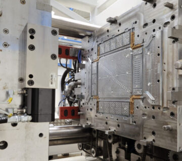 مشخصات قالب تزریق پلاستیک