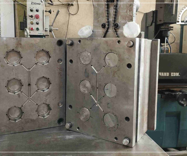 انواع قالب تزریق پلاستیک انواع قالب تزریق پلاستیک